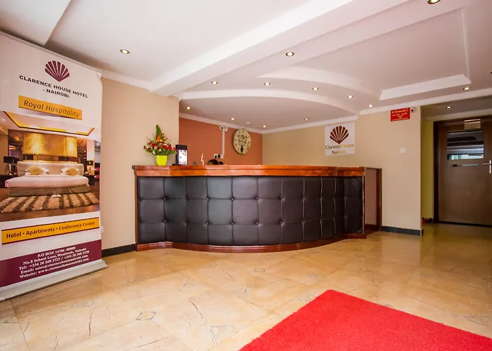 Clarence House Nairobi
