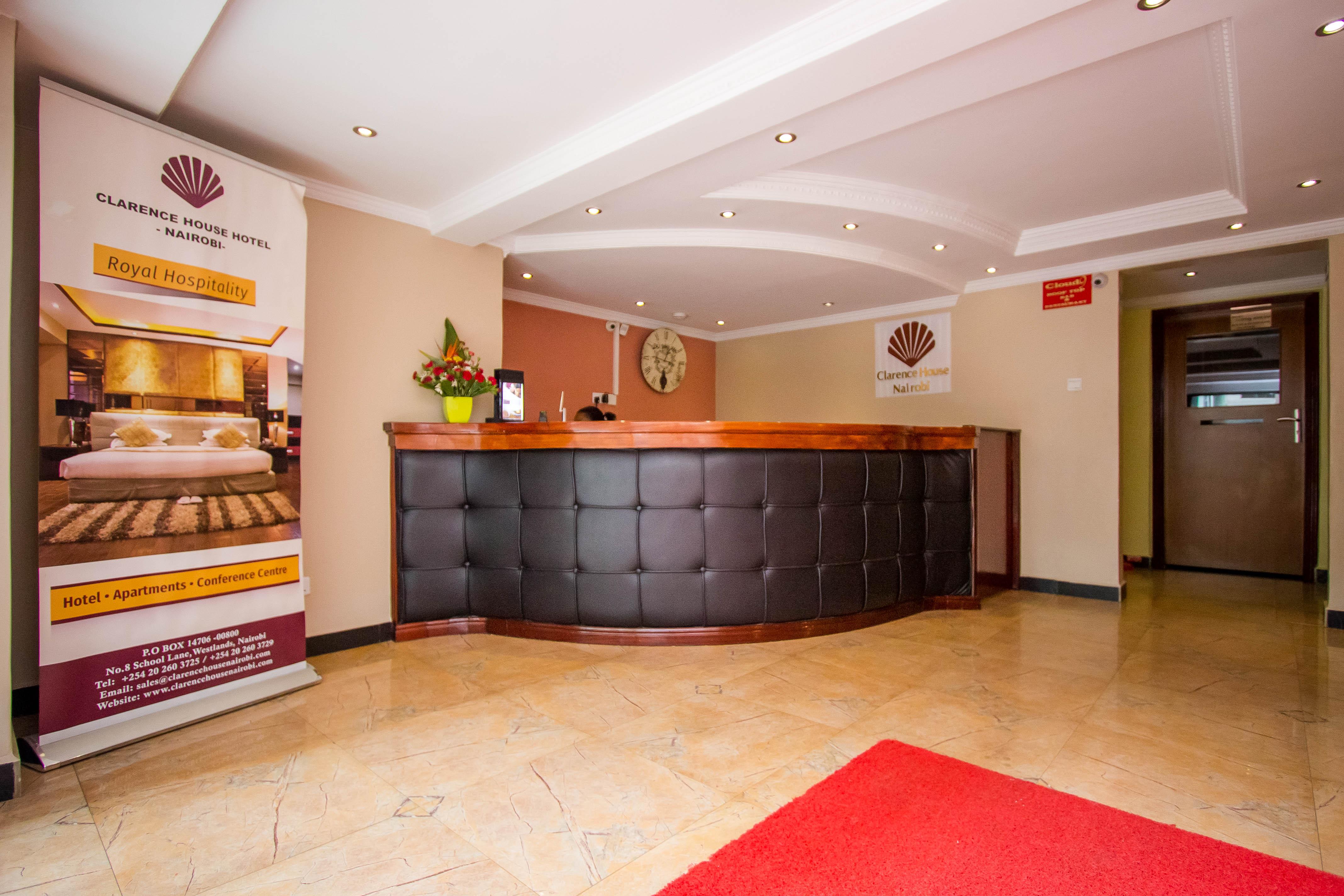 Appartement Clarence House Nairobi