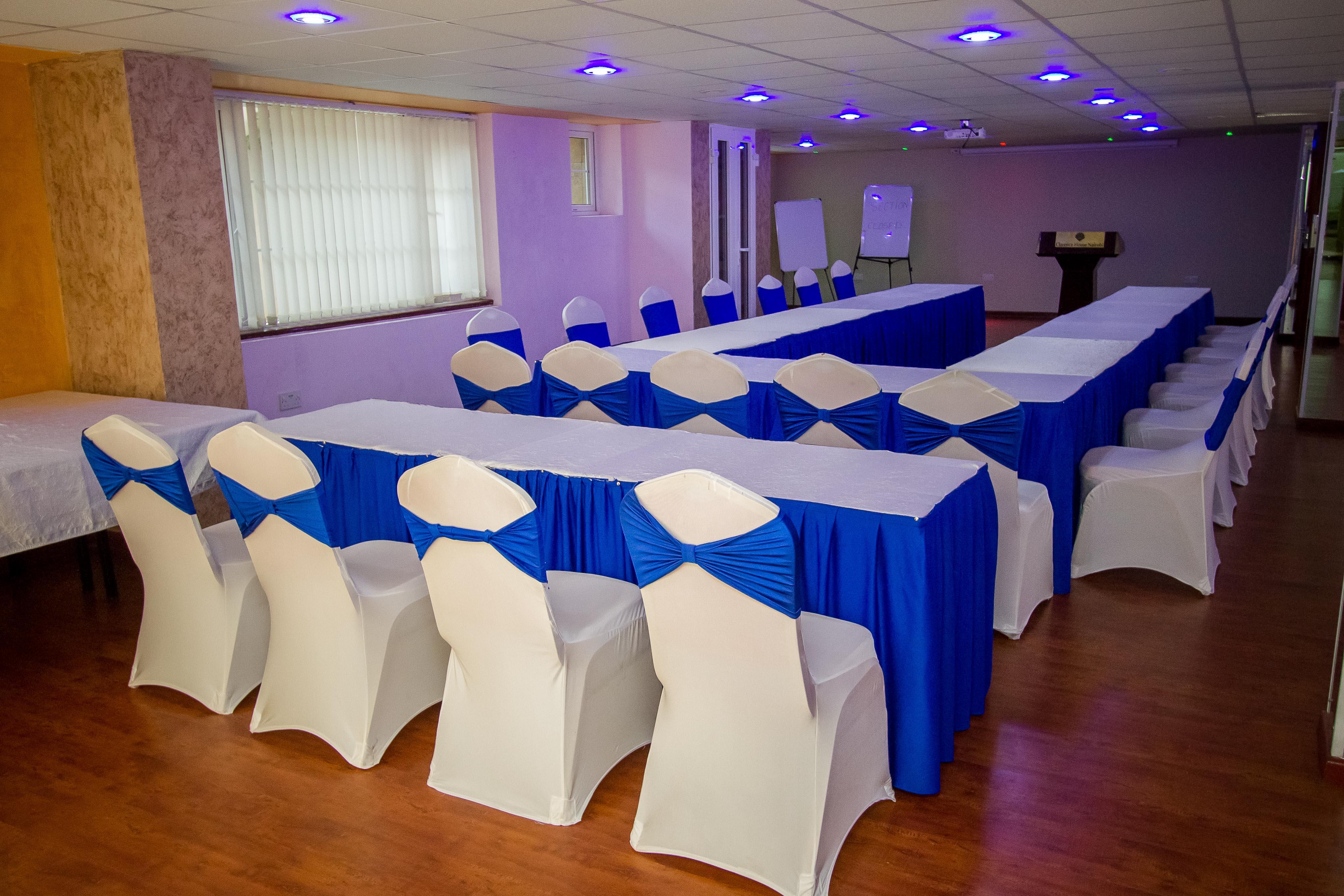 Clarence House Appartement Nairobi