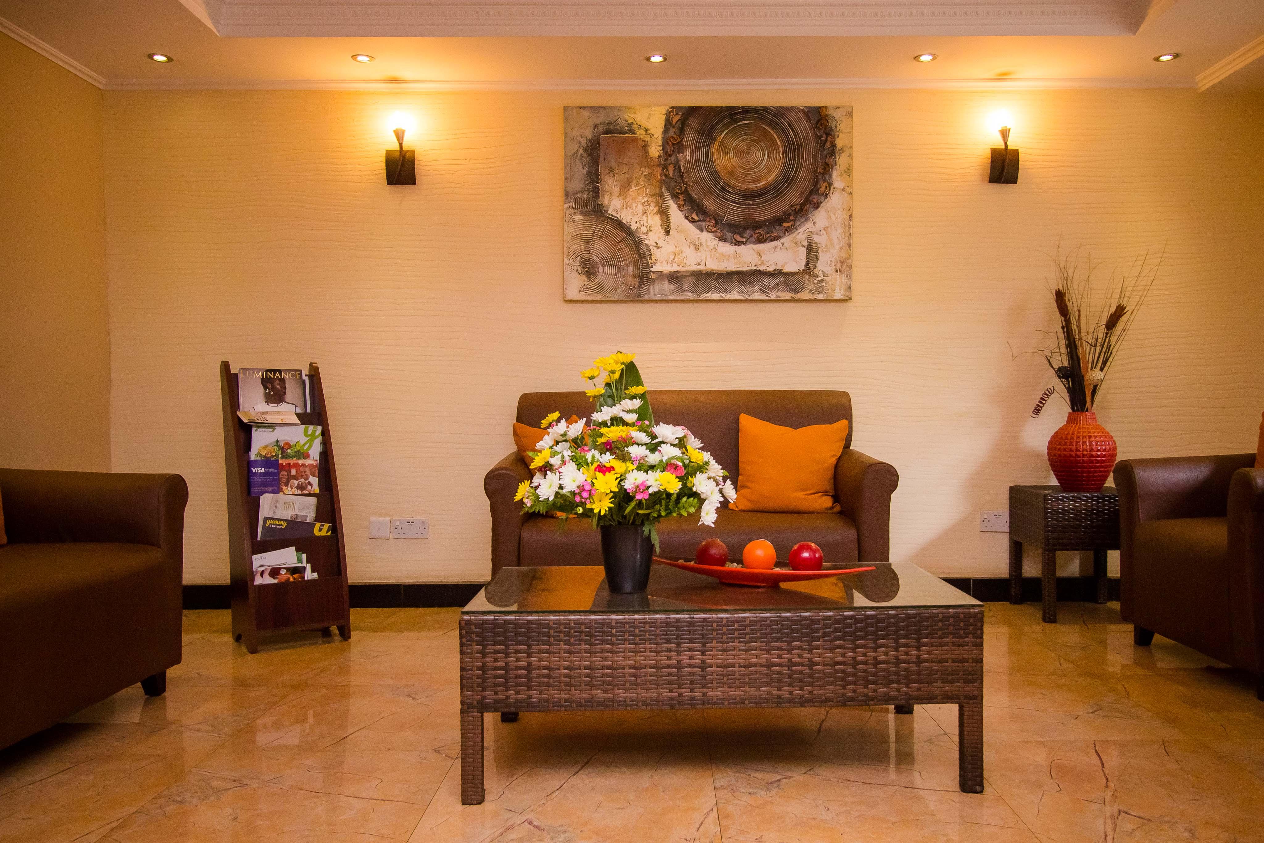 Appartement Clarence House *