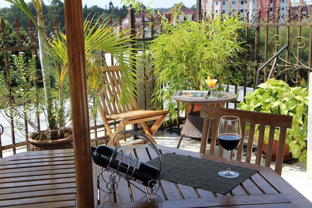 Appartement Clarence House