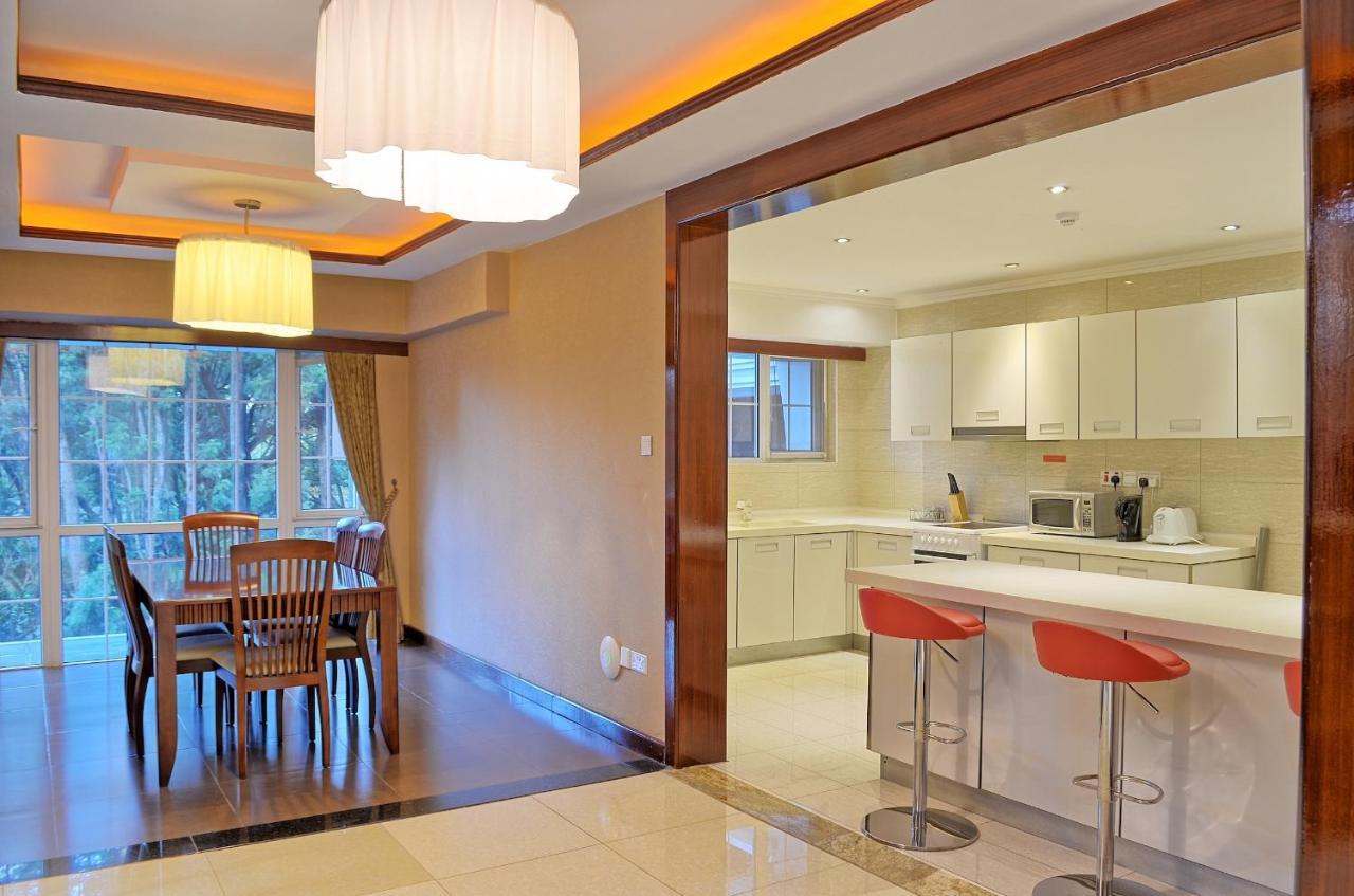 Clarence House Appartement *