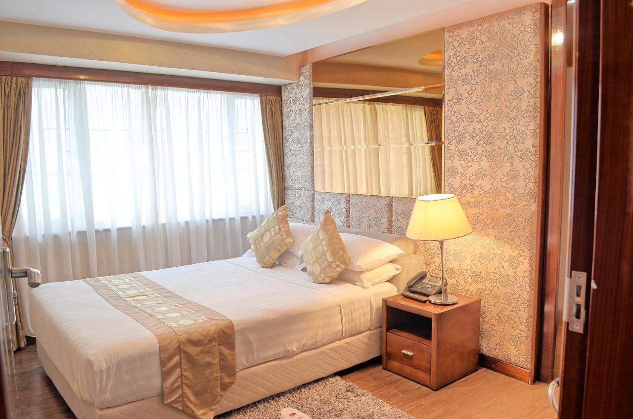 Clarence House Appartement *